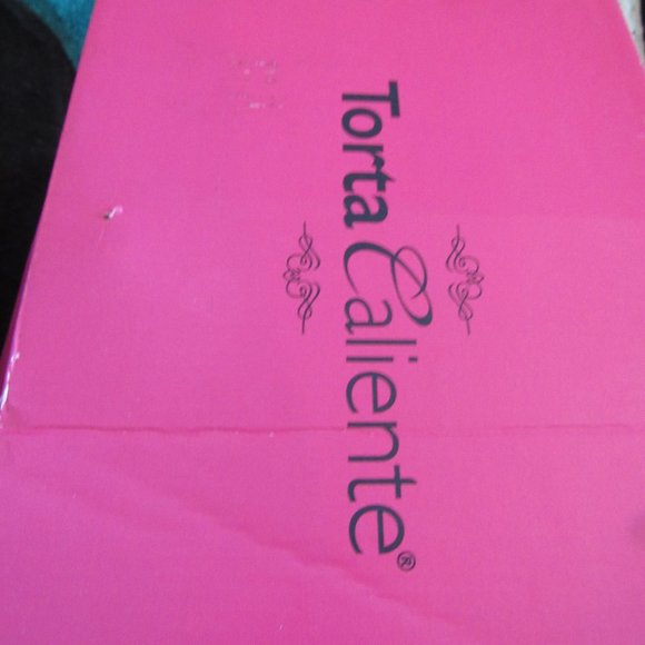 Torta Caliente  Tie-Dyed Heels  Size 8 - Picture 9 of 9